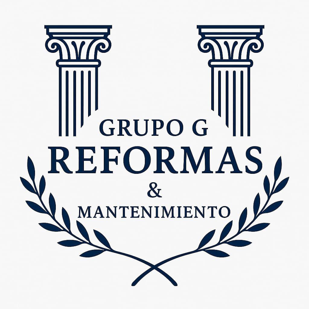Grupo G Reformas Logo